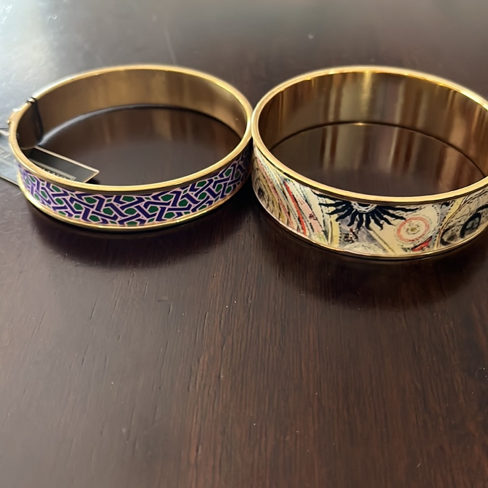 BNWT Rj Graziano bangles - Picture 3 of 11